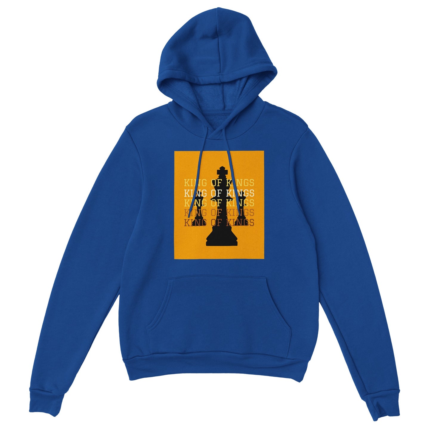 Classic Unisex Pullover Hoodie