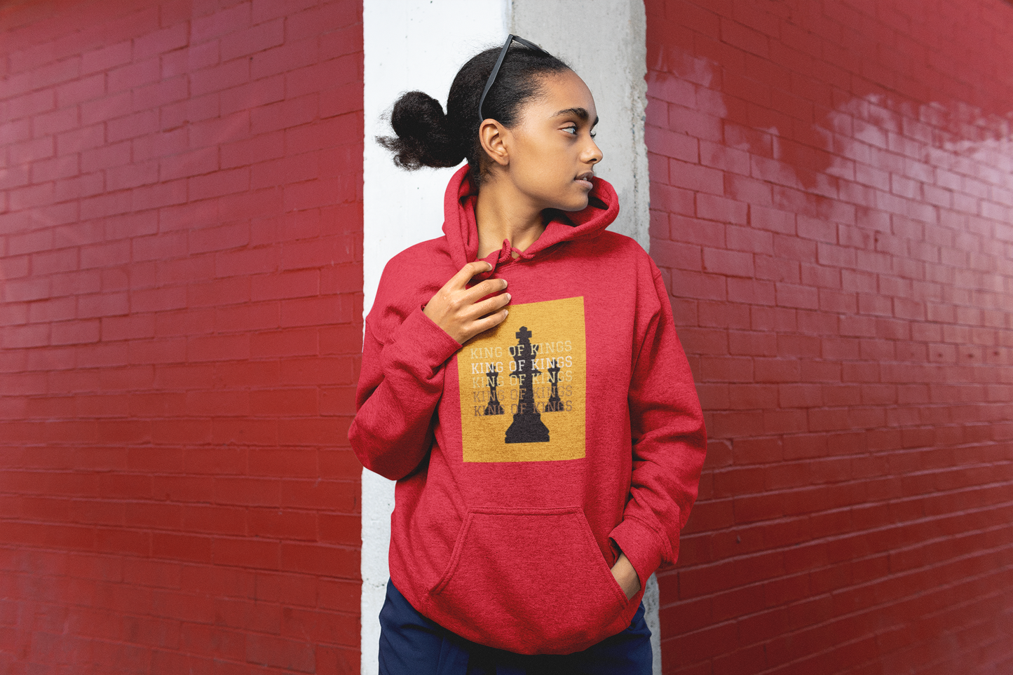 Classic Unisex Pullover Hoodie