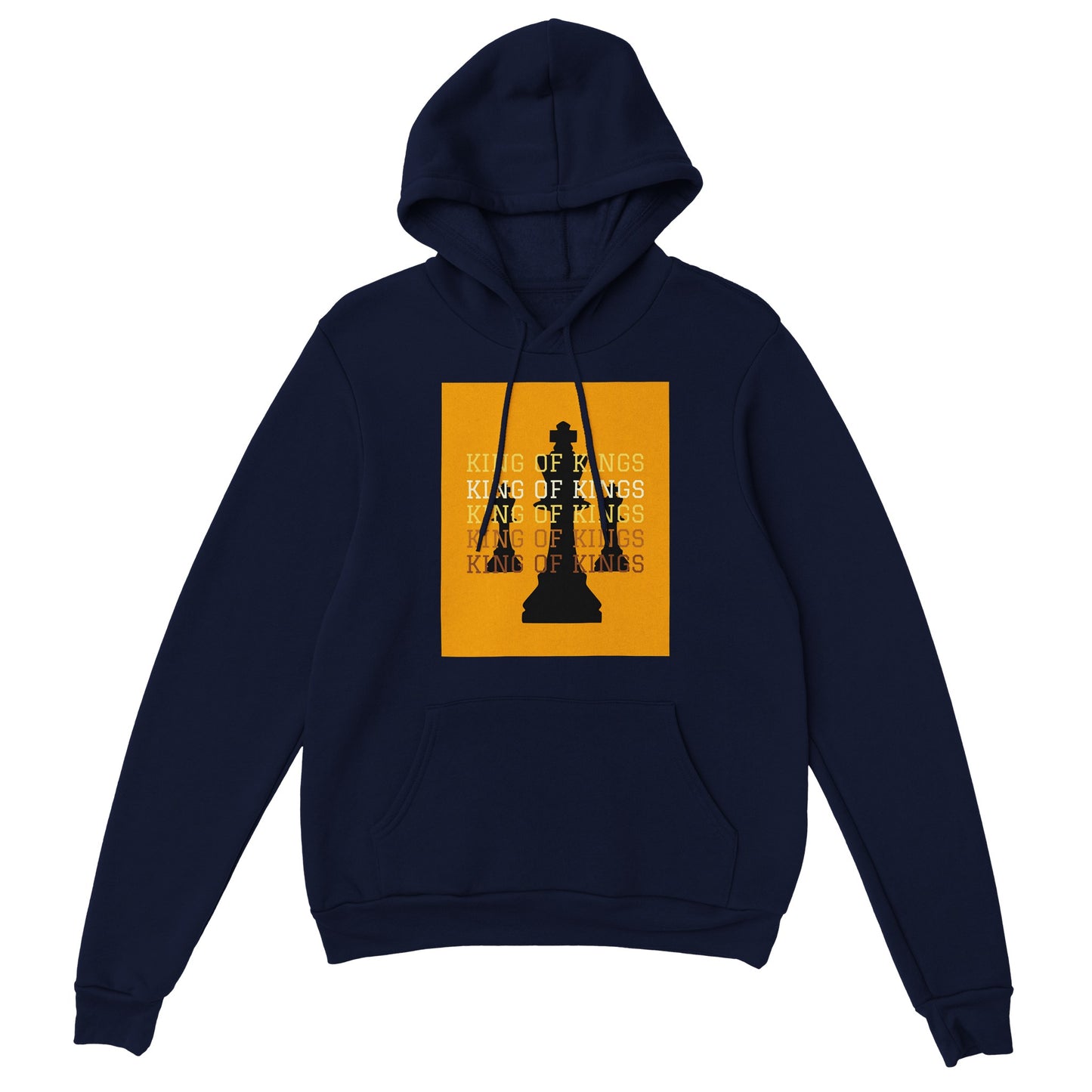 Classic Unisex Pullover Hoodie