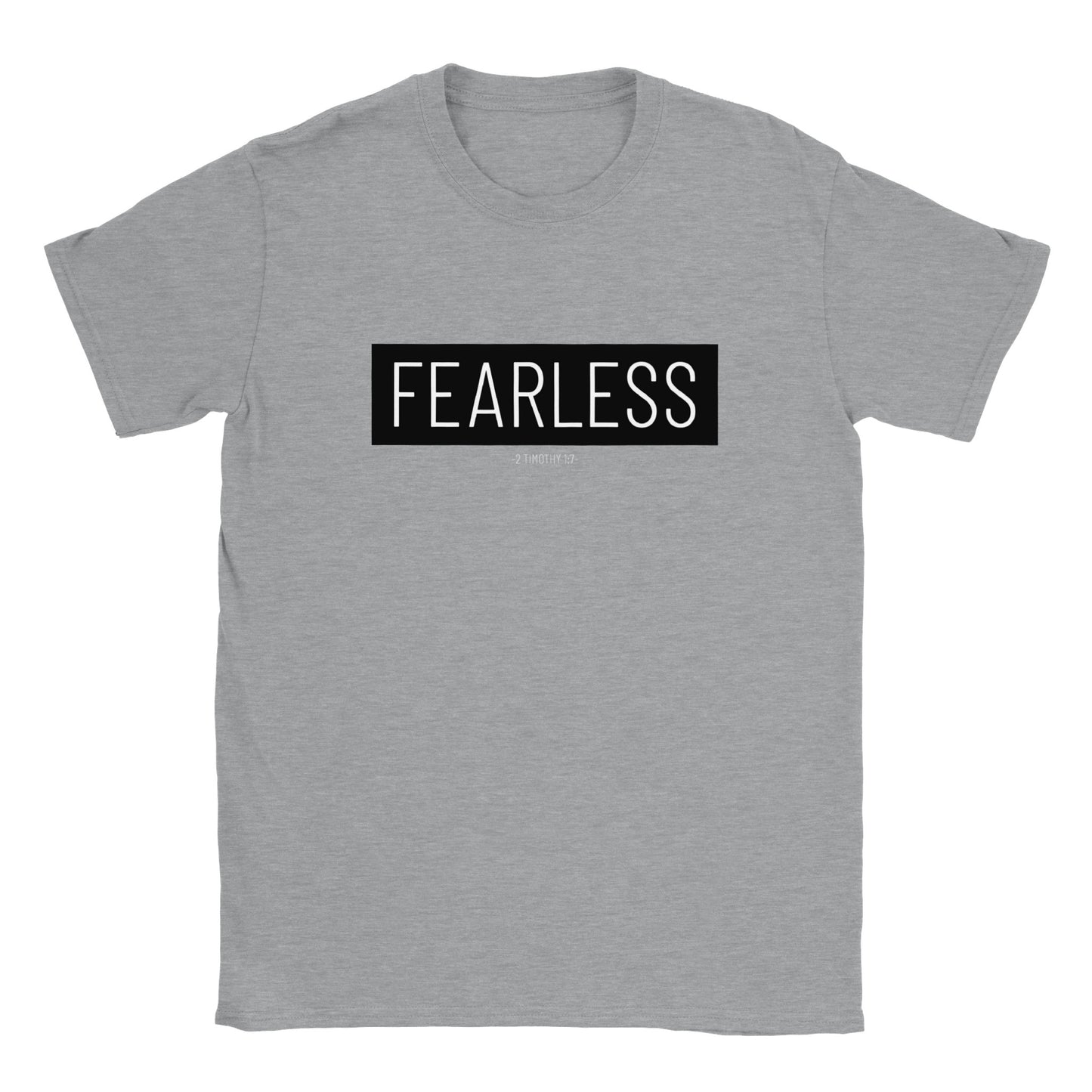 FEARLESS Unisex Crewneck T-shirt