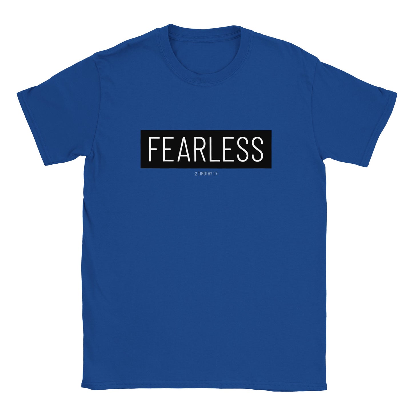 FEARLESS Unisex Crewneck T-shirt