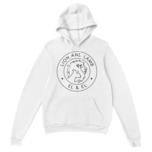 Signature El & El Classic Unisex Pullover Hoodie