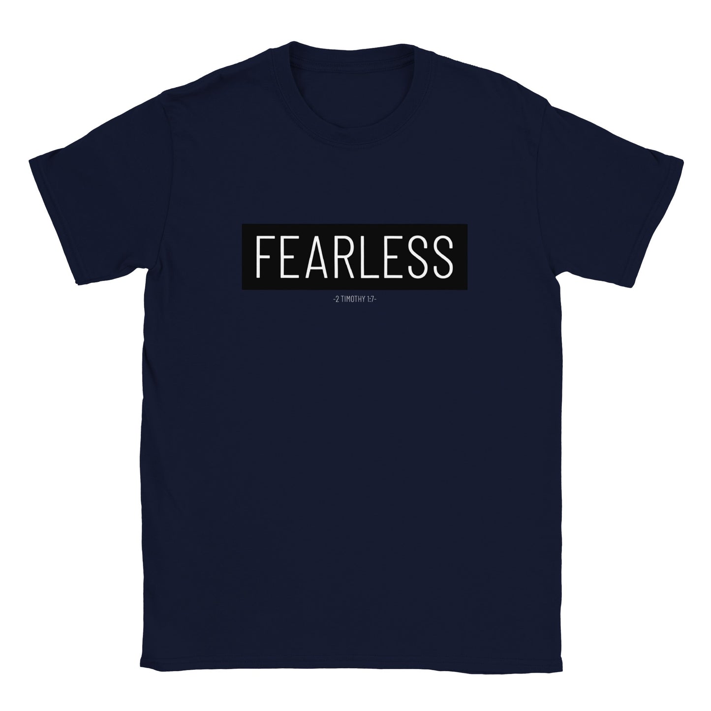 FEARLESS Unisex Crewneck T-shirt