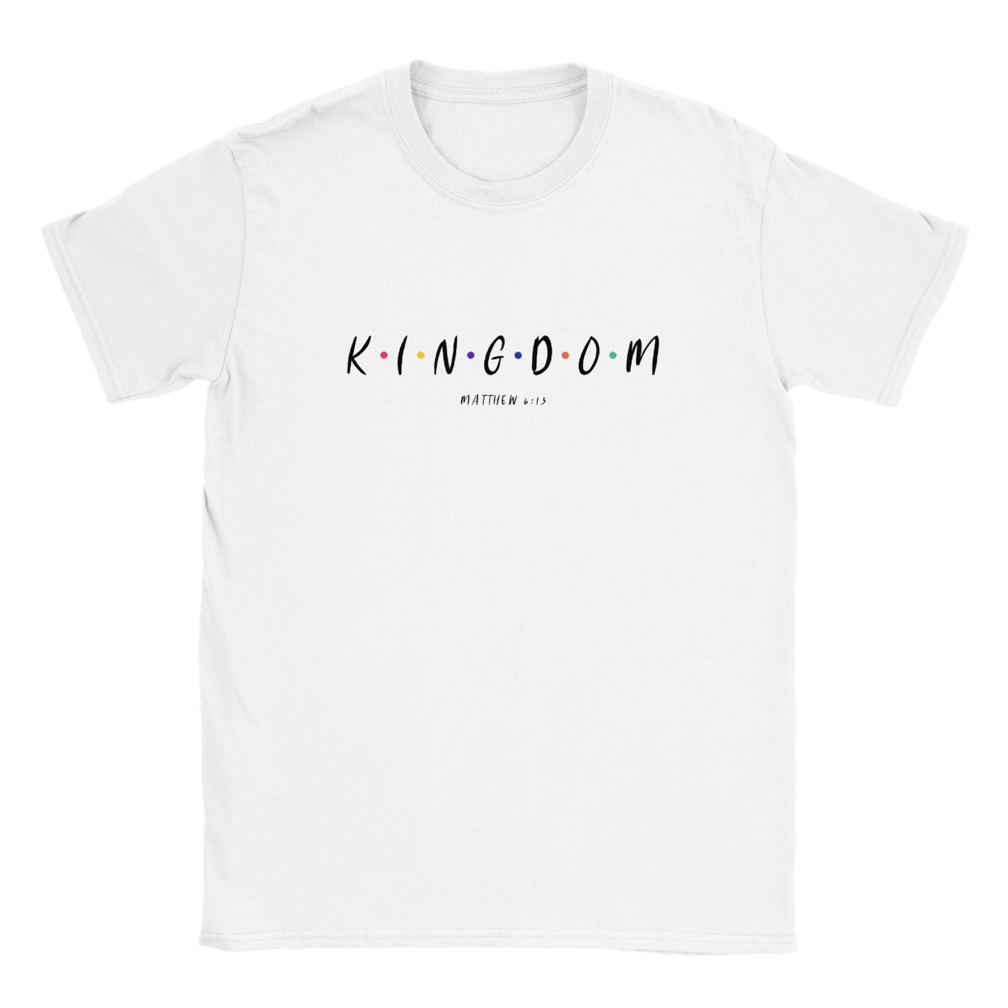 Kingdom Crewneck T-shirt