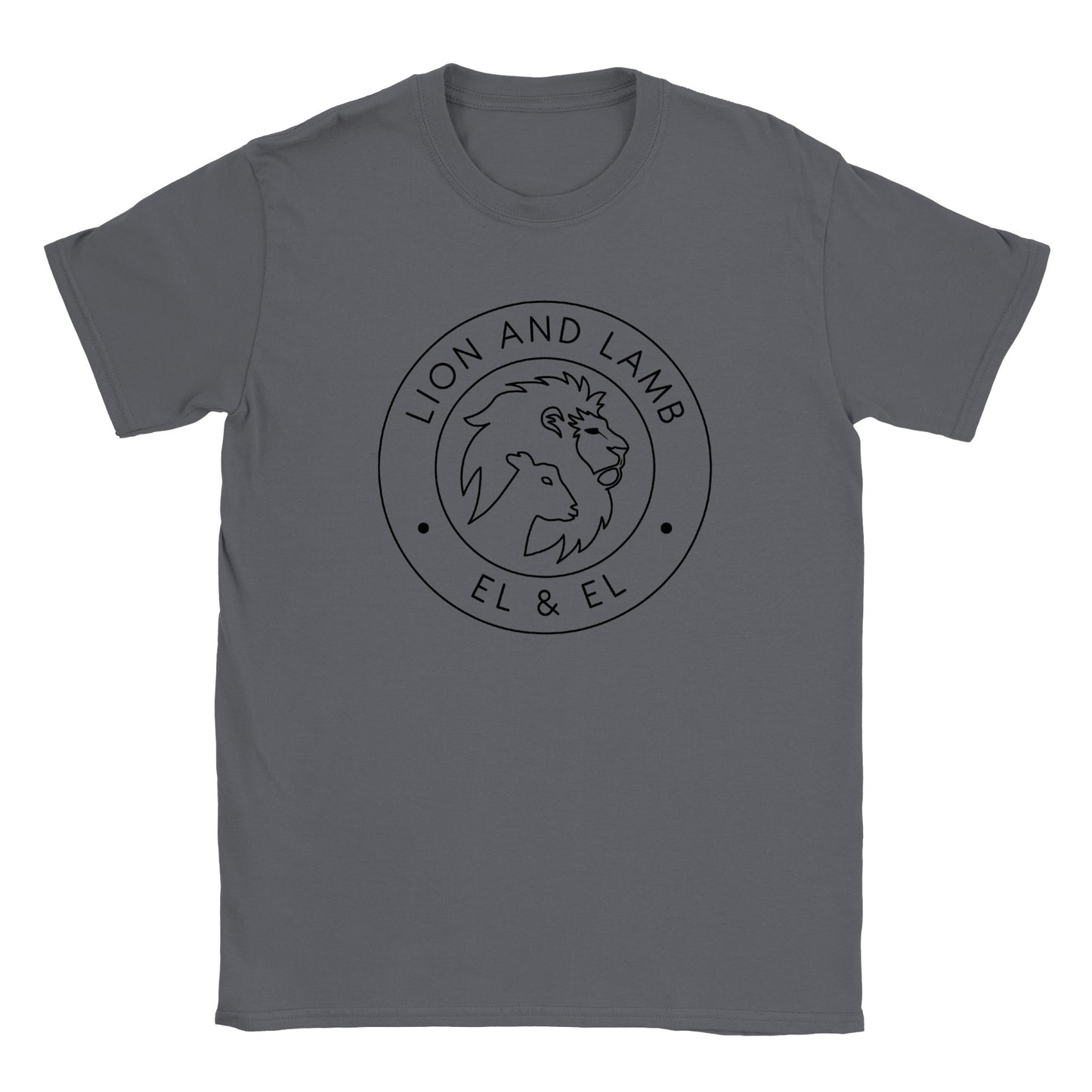 Lion and Lamb Signature T