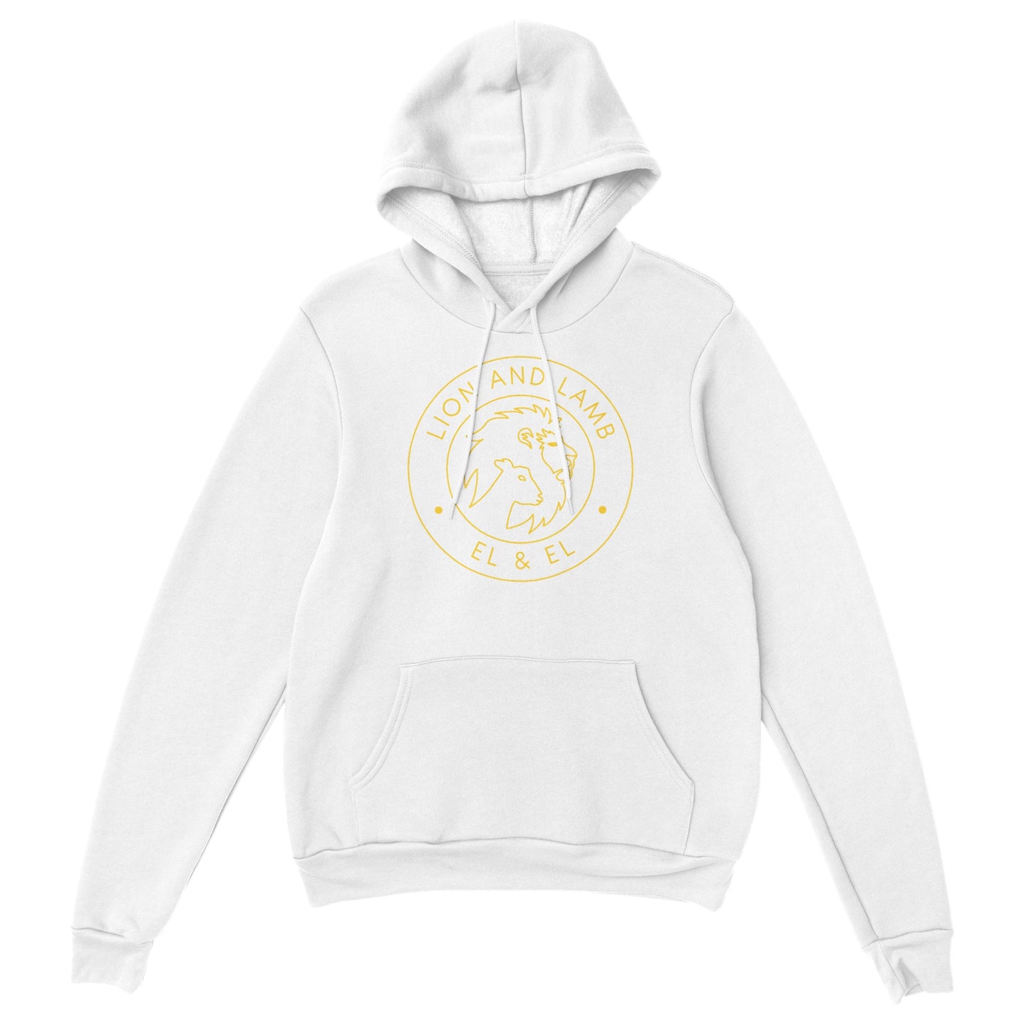 Signature El & El Classic Unisex Pullover Hoodie