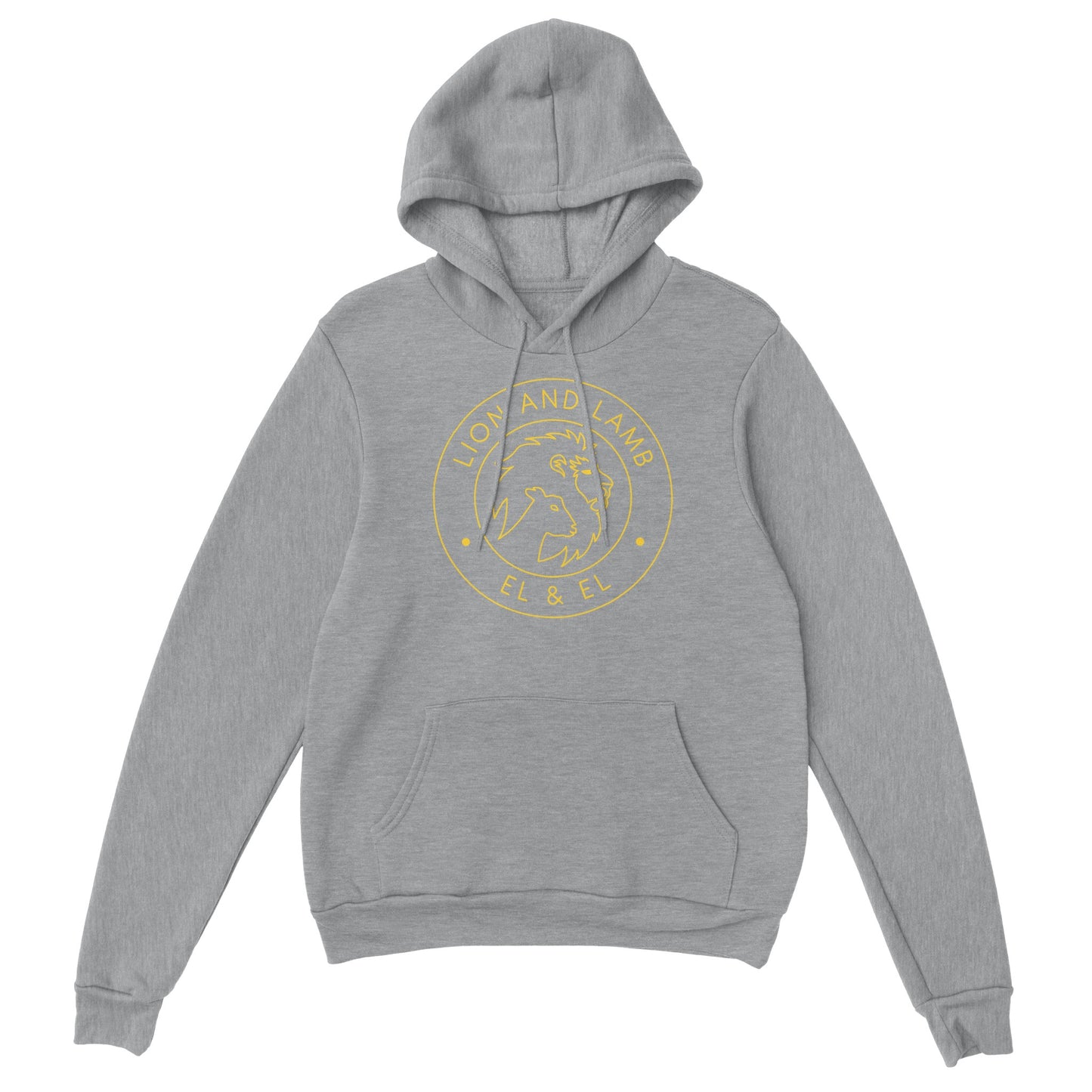 Signature El & El Classic Unisex Pullover Hoodie